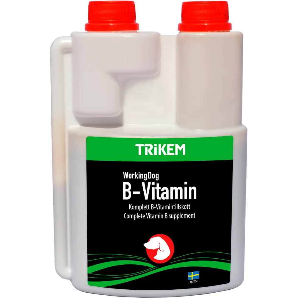 Vitamine B Hond  Trikem