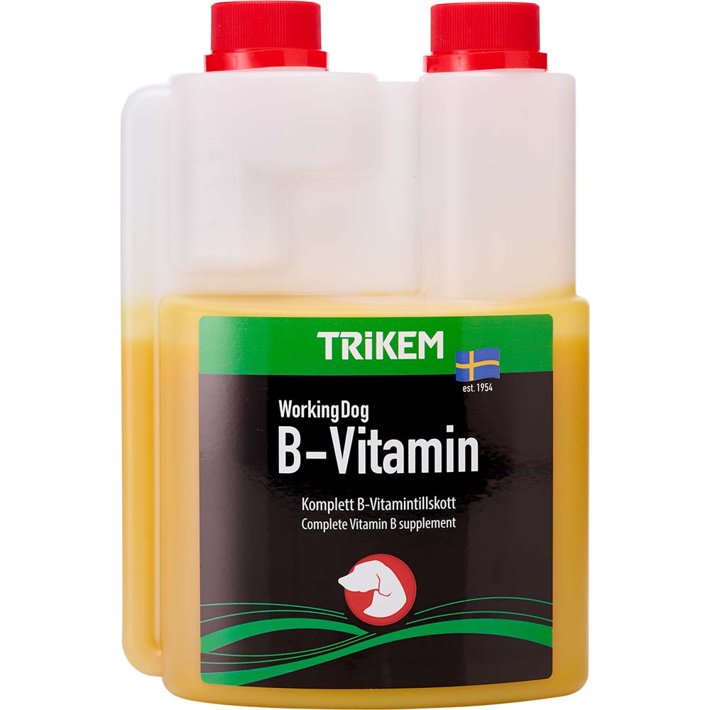 Vitamine B Hond  Trikem