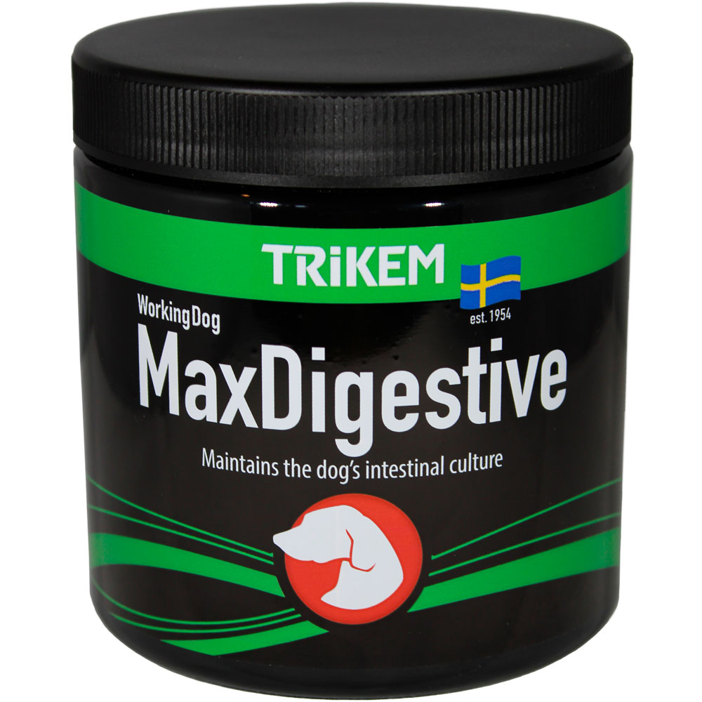 Supplementen  Working Dog Max Digestive Trikem