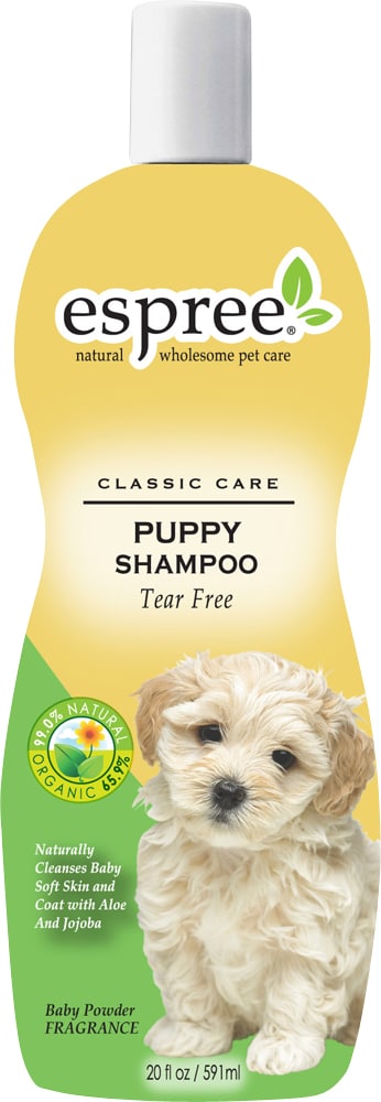 kaart Civiel Krankzinnigheid Hondenshampoo Puppy Shampoo Espree® - Hööks