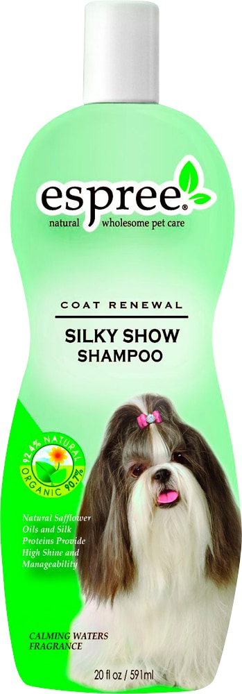Hondenshampoo  Silky Show Shampoo Espree®