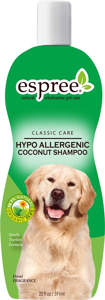 Hondenshampoo  Hypo Allergenic Shampoo Espree®