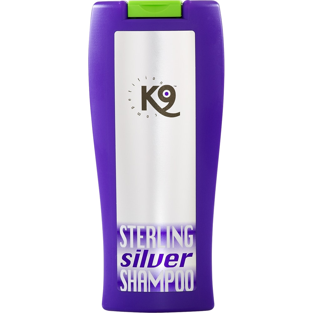 Hondenshampoo  Sterling Silver K9™