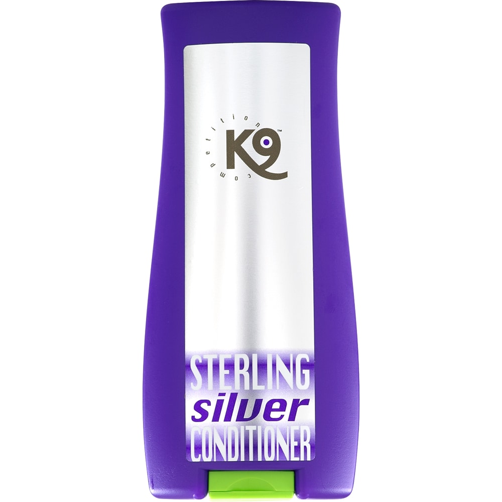 Hondenconditioner  Sterling Silver K9™