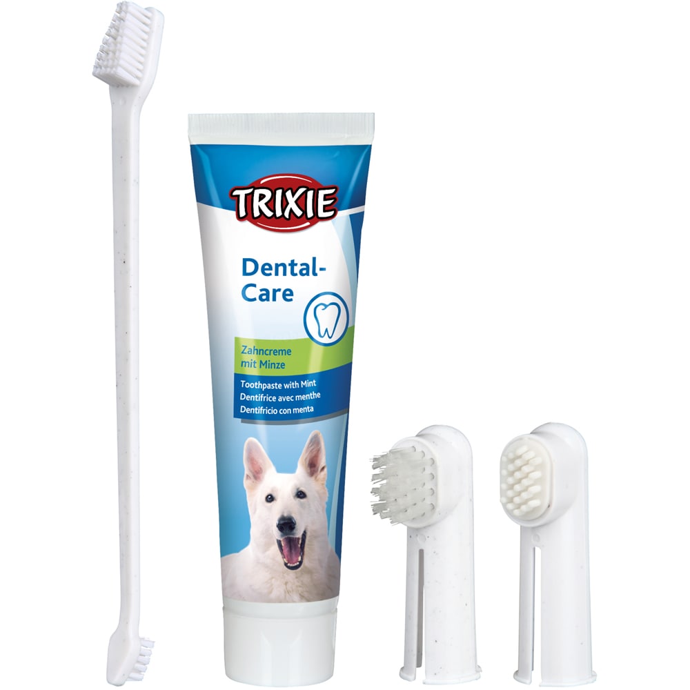 Tandenborstel  Dental Care Set Trixie