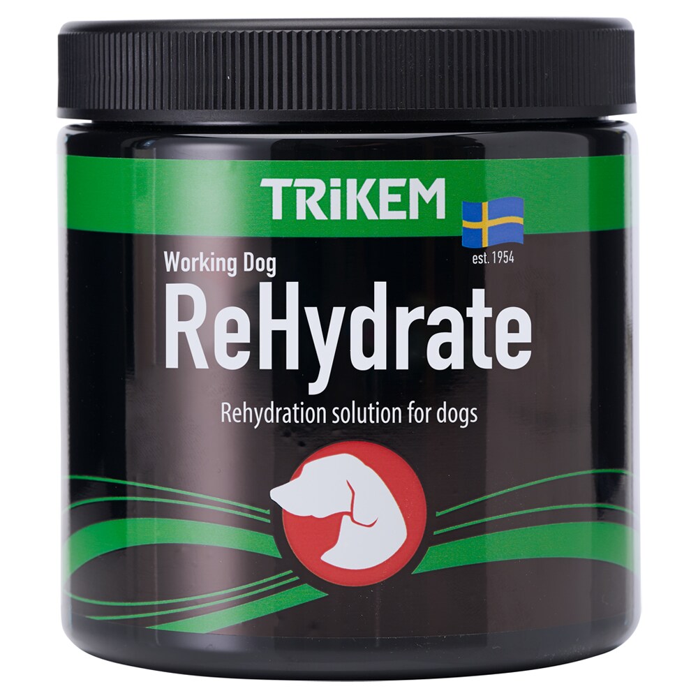 Rehydratiesupplement  Working Dog ReHydrate Trikem