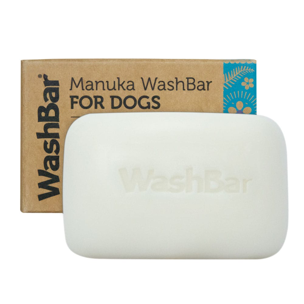 Hondenshampoo  Soap bar Manuka WashBar