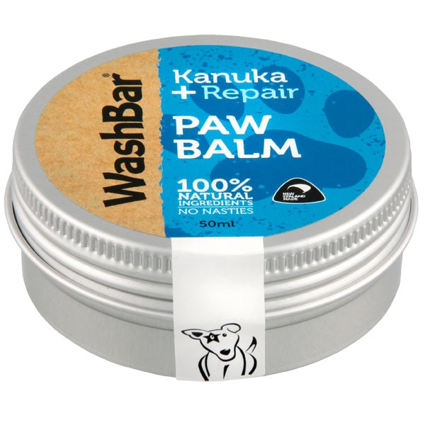 Pootcrème  Paw balm WashBar