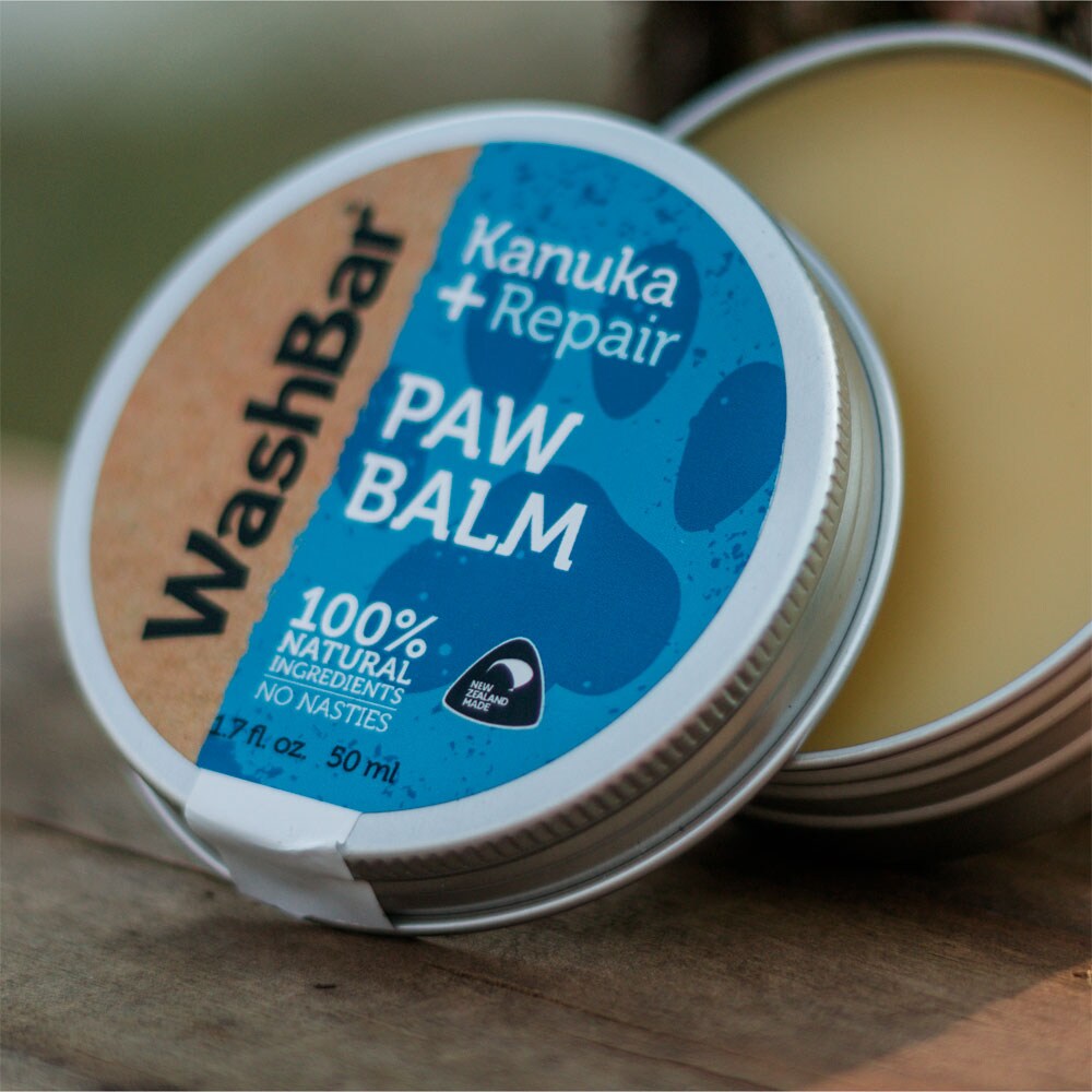 Pootcrème  Paw balm WashBar