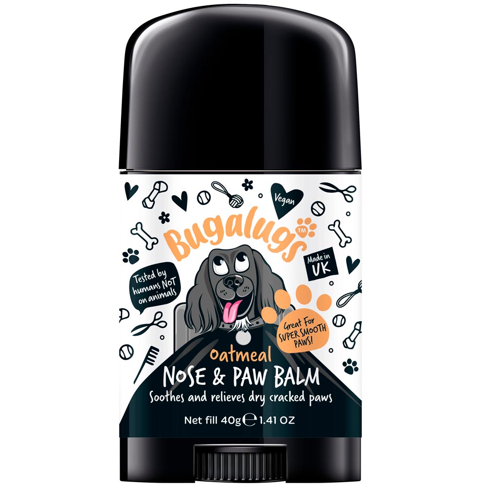 Pootcrème Nose & Paw Balm Bugalugs