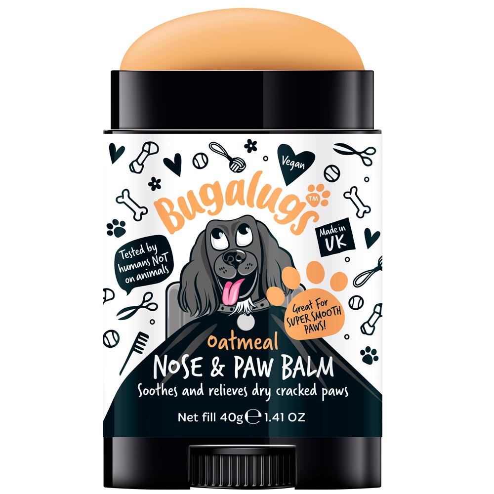 Pootcrème Nose & Paw Balm Bugalugs