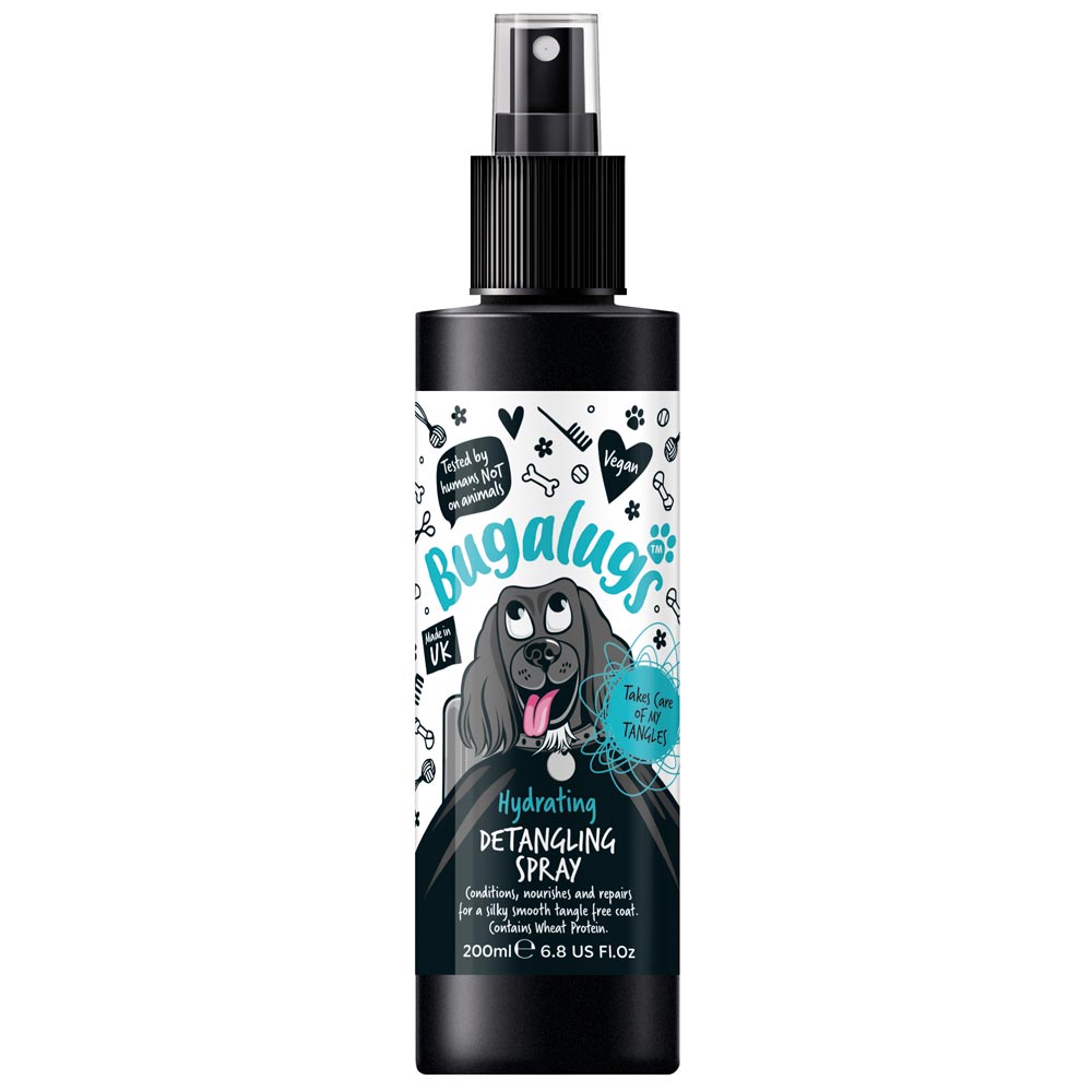 Sprayconditioner  Detangling Bugalugs