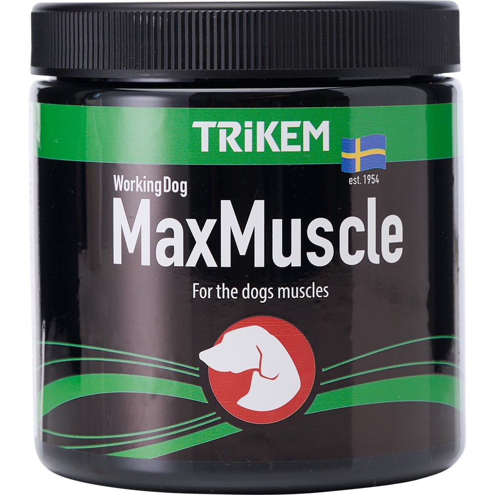 Voedingssupplementen  Max Muscle Trikem