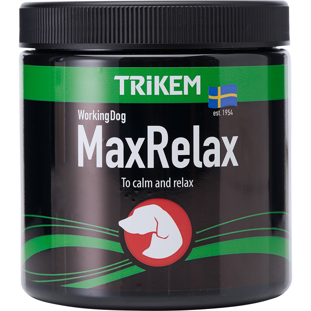 Voedingssupplementen  Max Relax Trikem