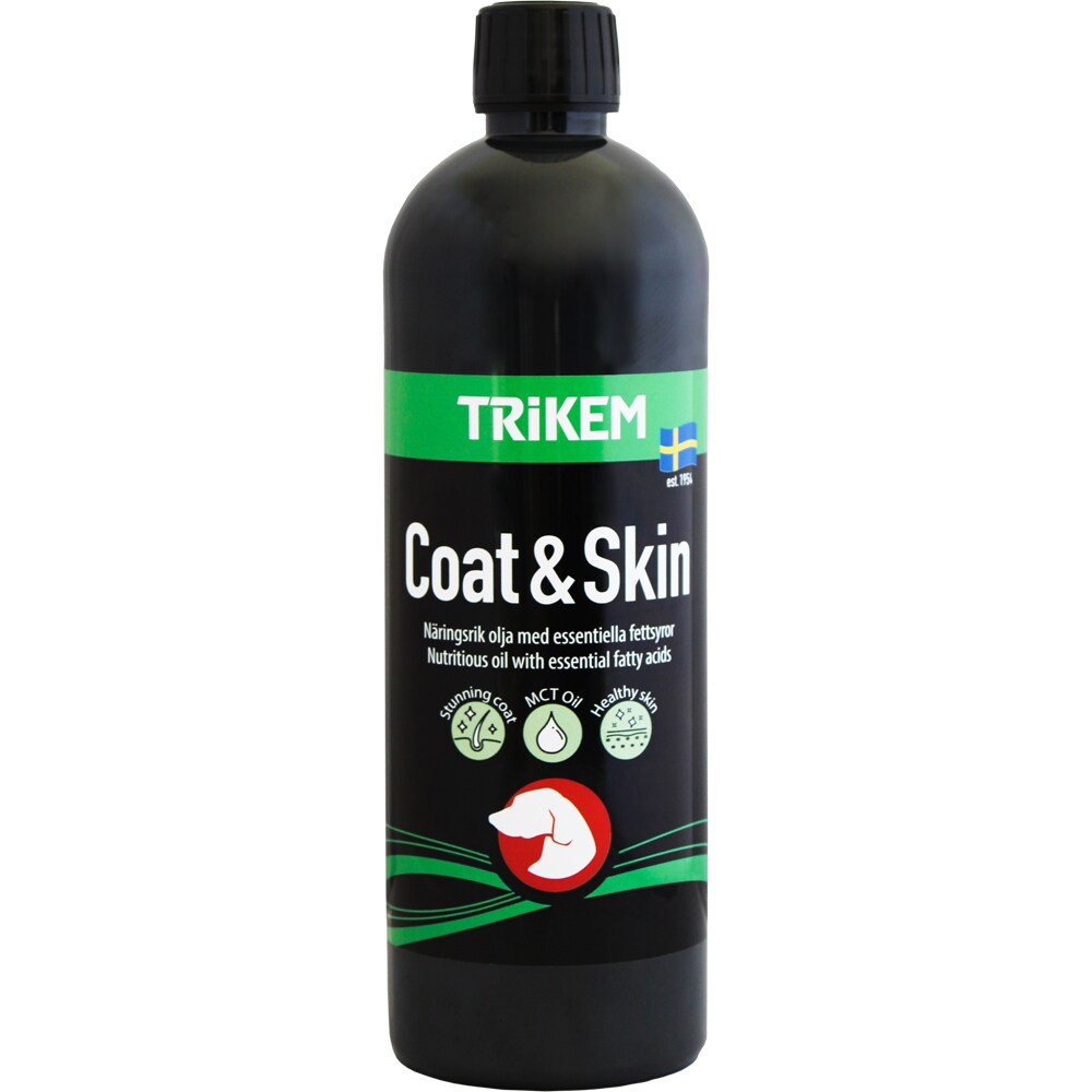 Voedingssupplementen  Coat & Skin Trikem