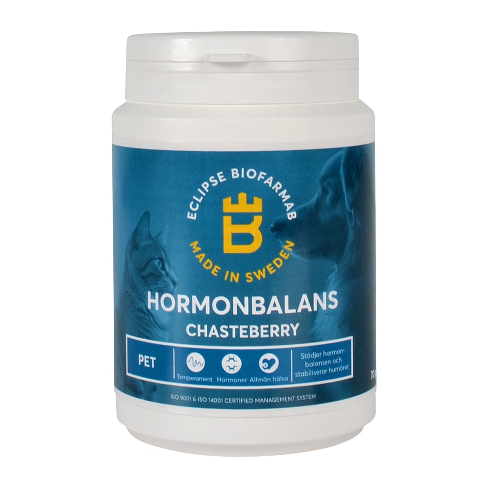 Voedingssupplementen  Hormonbalans Eclipse Biofarmab