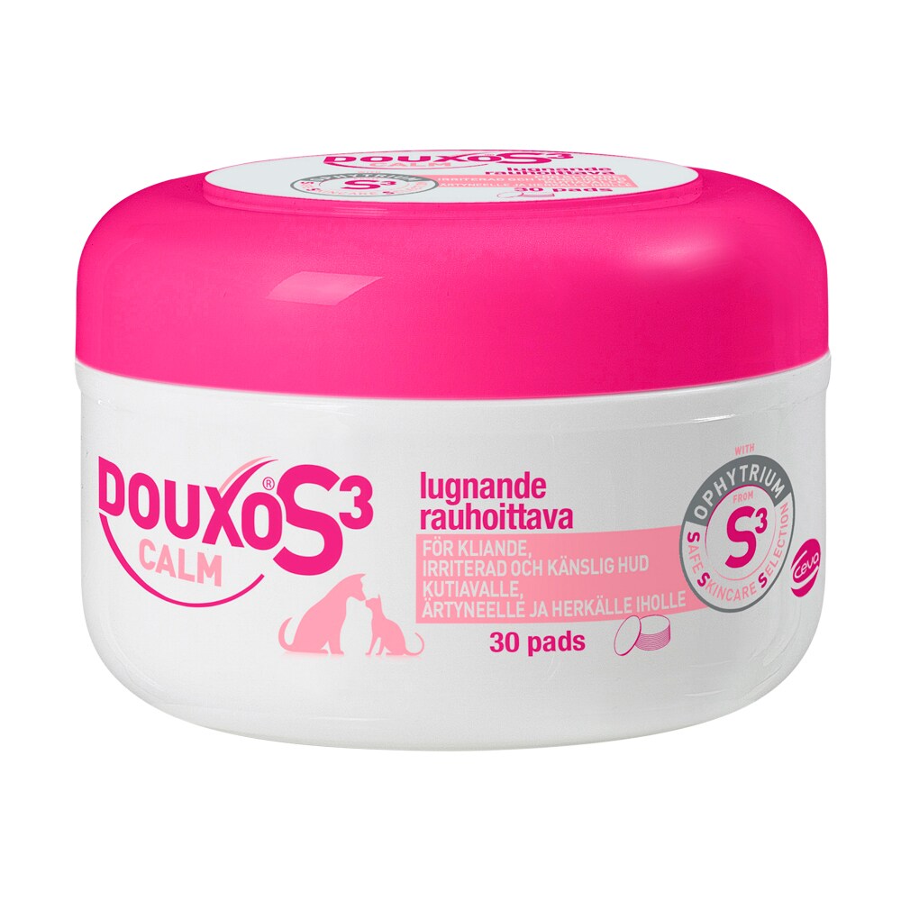   S3 Calm Pads Douxo