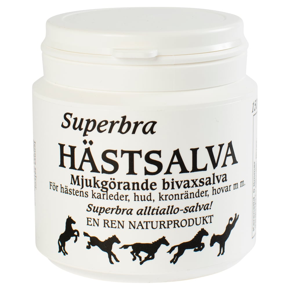 Paardenzalf  150 ml Superbra Jennys Salvor
