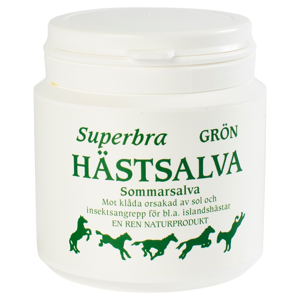 Paardenzalf  150 ml Superbra Jennys Salvor