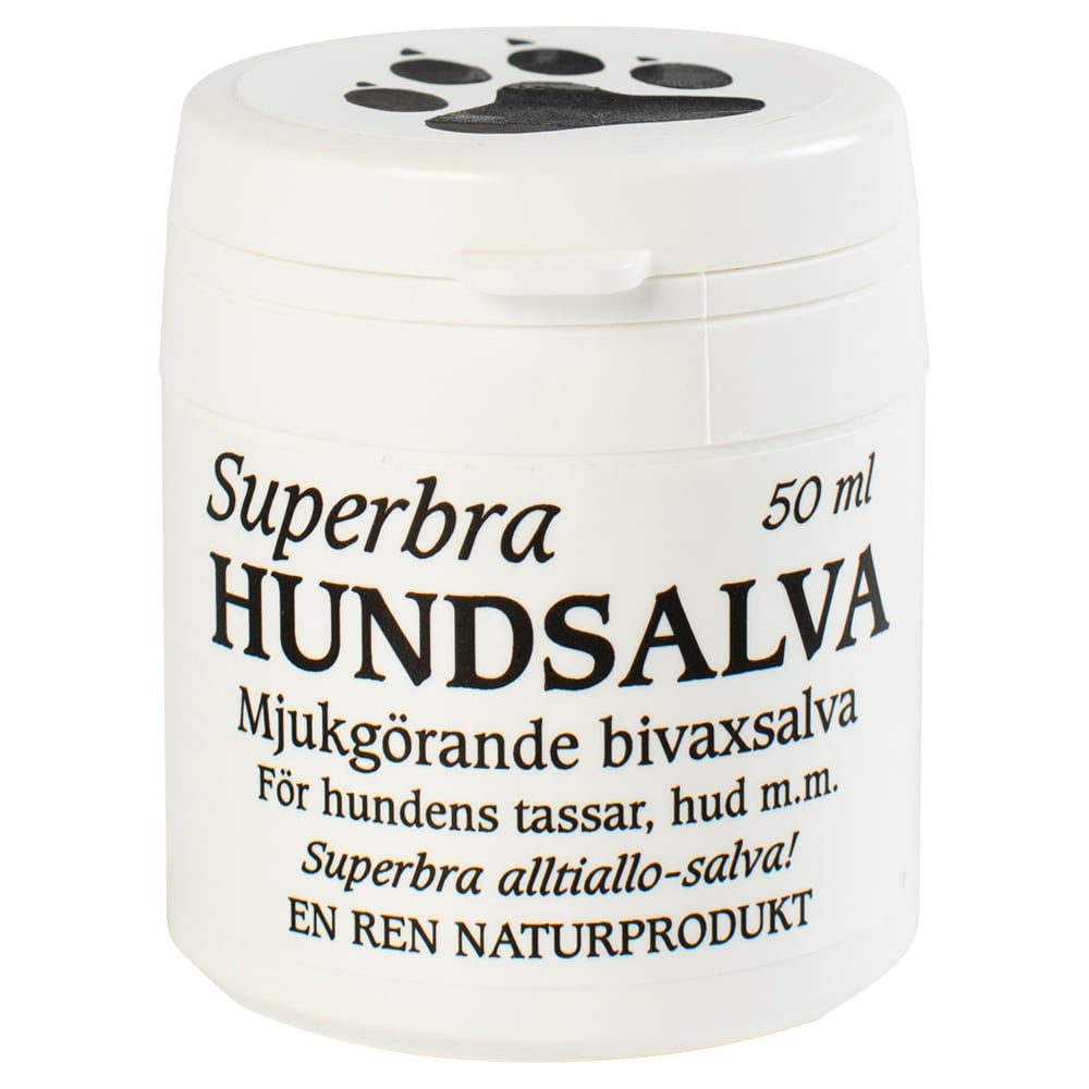 Hondenzalf 50 ml Superbra Jennys Salvor