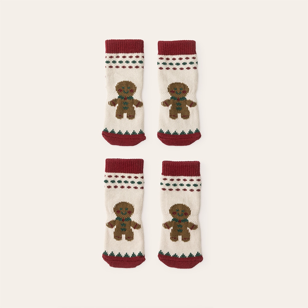 Sokken Hond Christmas traxx®