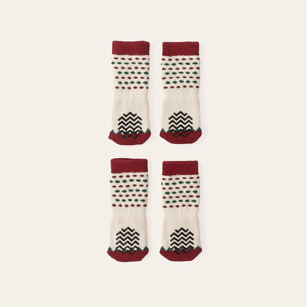 Sokken Hond Christmas traxx®