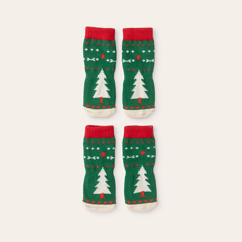 Sokken Hond Christmas traxx®