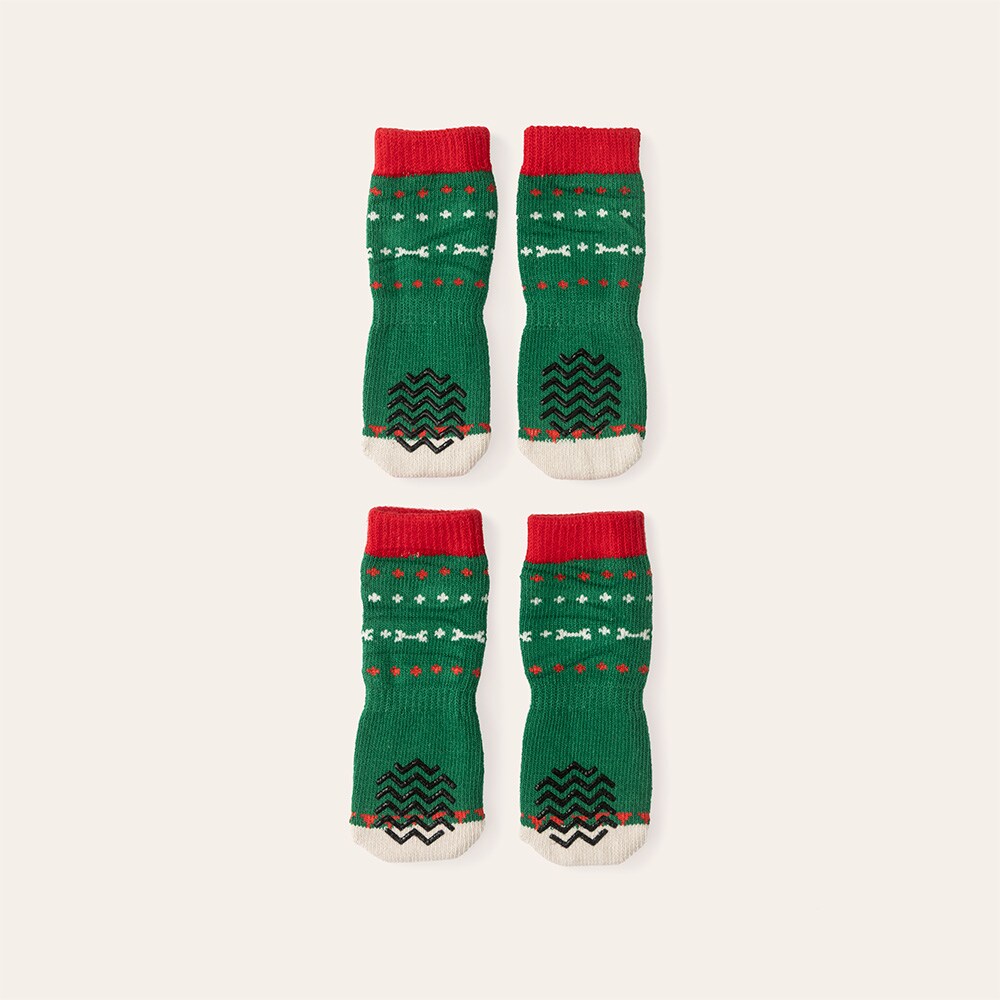 Sokken Hond Christmas traxx®