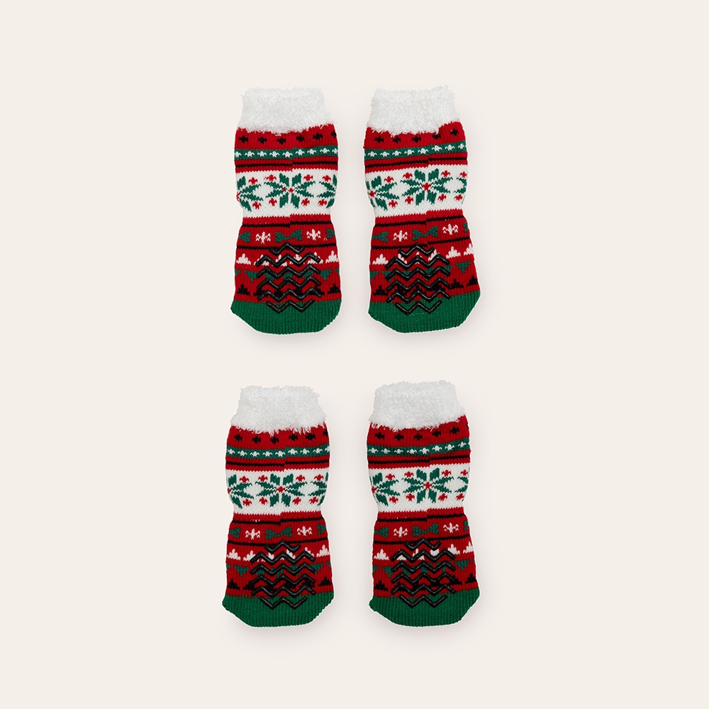 Sokken Hond Christmas traxx®