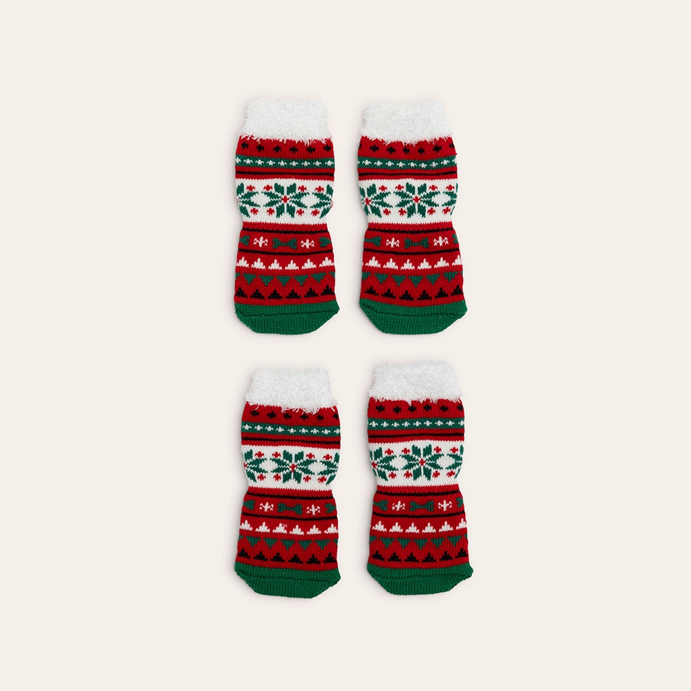 Sokken Hond Christmas traxx®