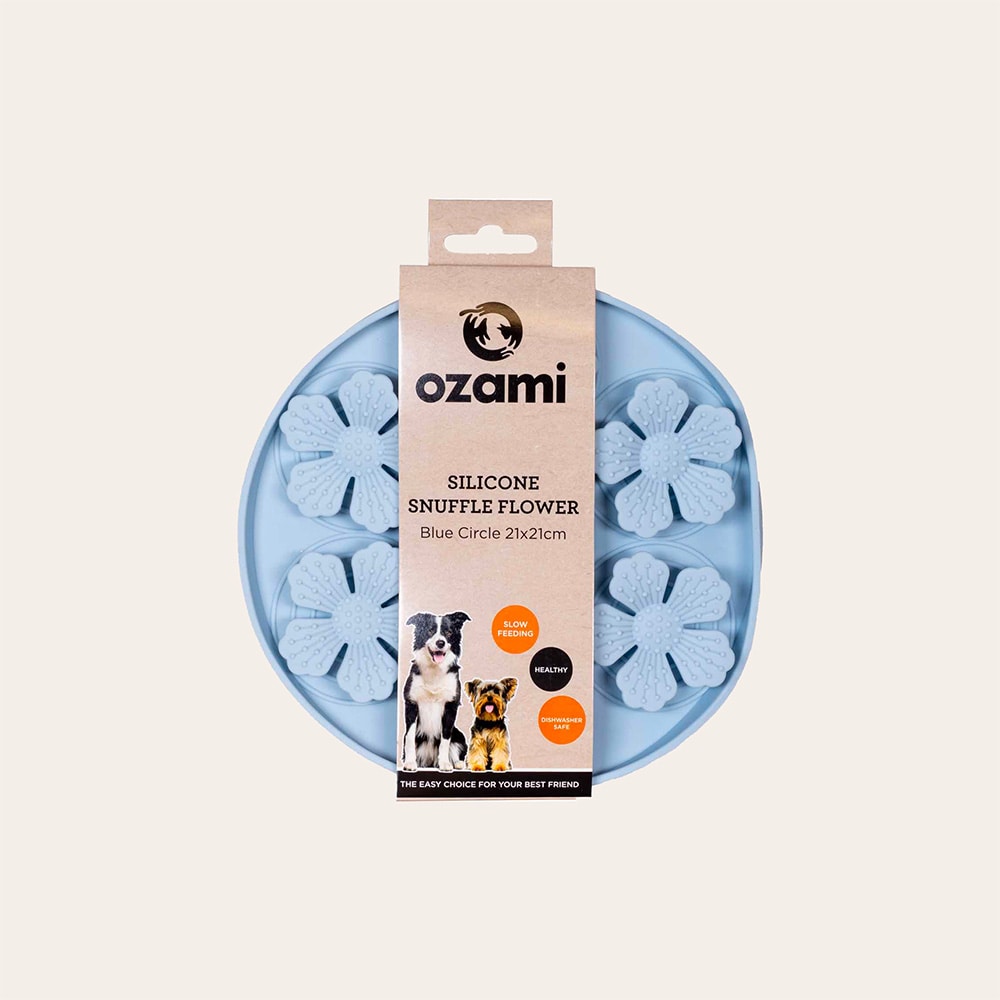 Activiteitenspeelgoed Hond Snuffel Flower Ozami