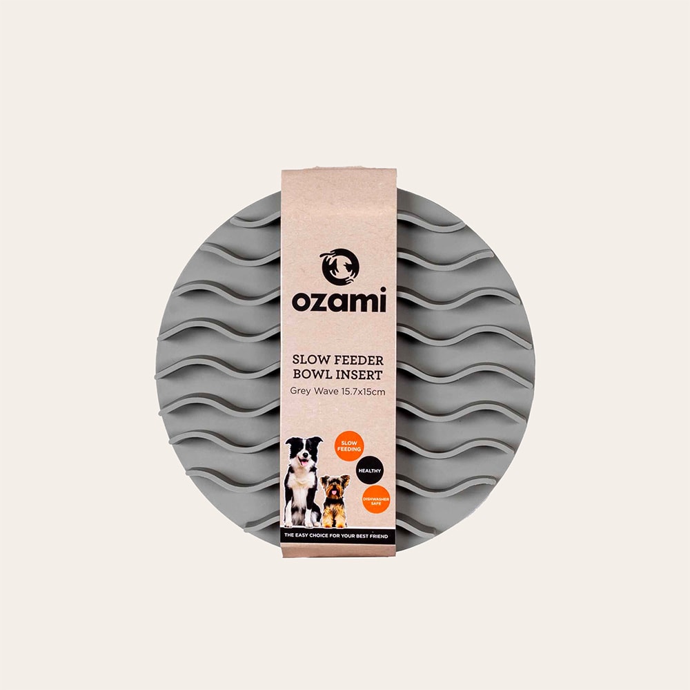 Hond Feeder Bowl Insert Ozami