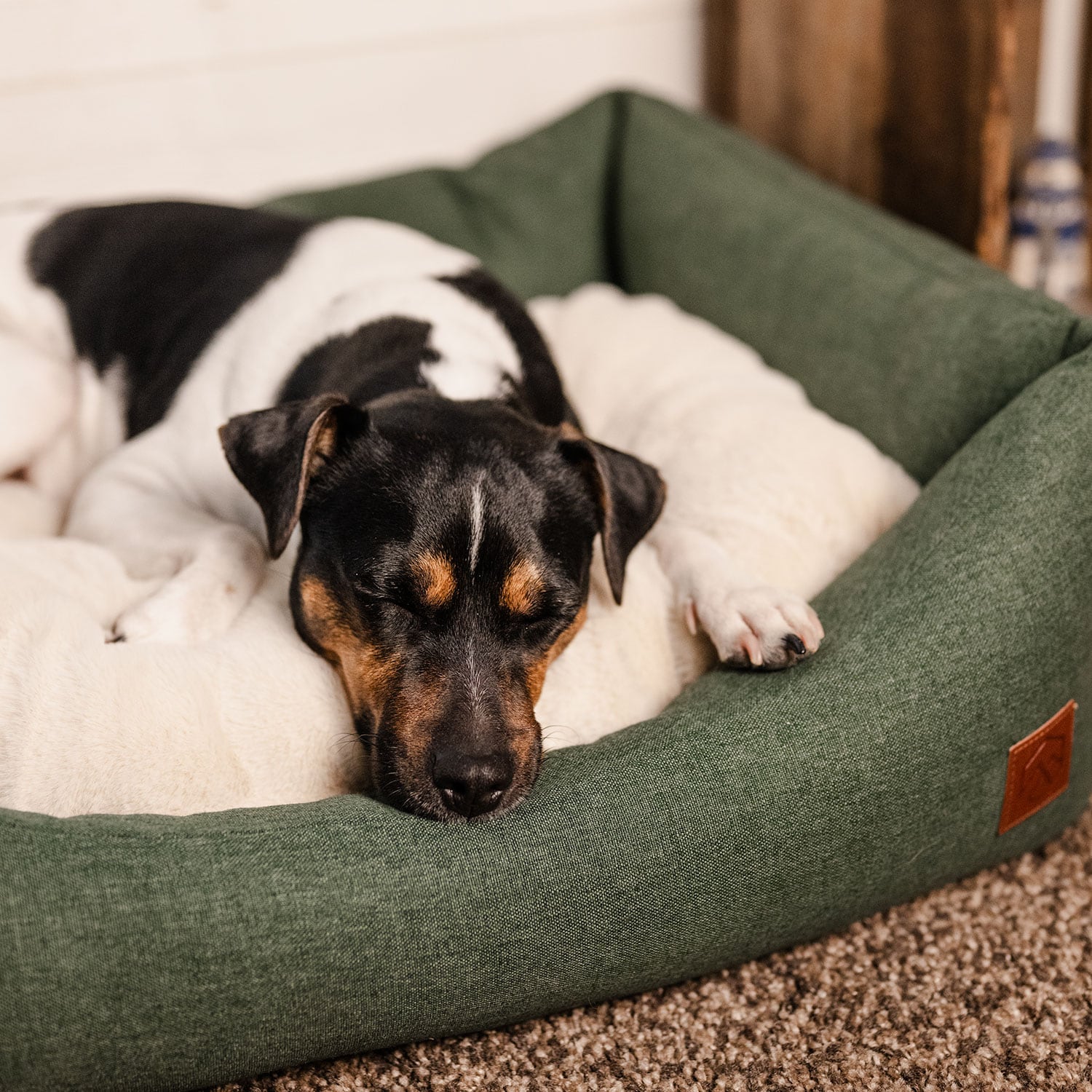 Hondenbed Ezana traxx®