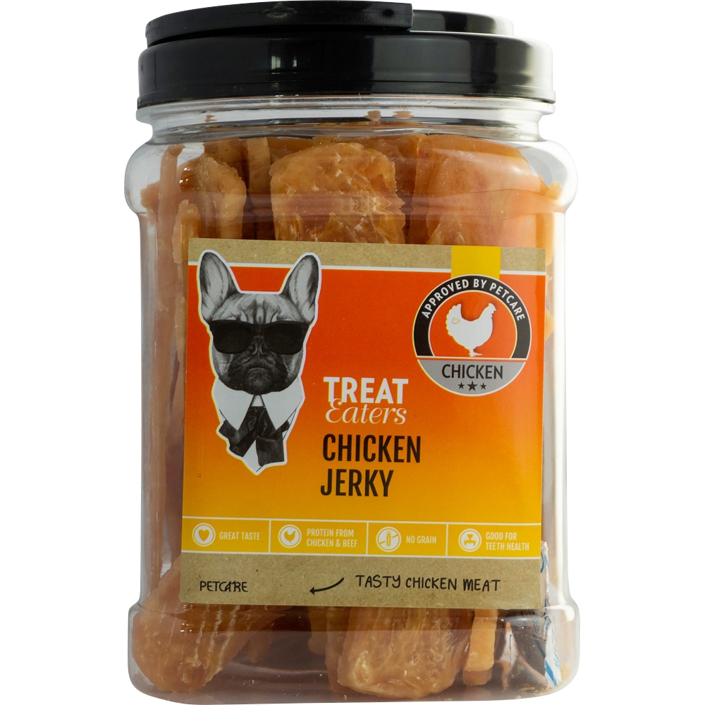 Hondenkauwstick  Chicken Jerky Treateaters