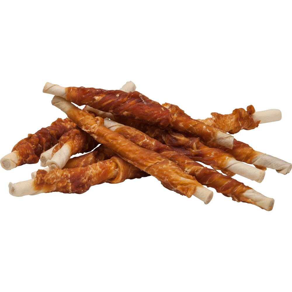 Hondenkauwstick  Twisted chicken Treateaters