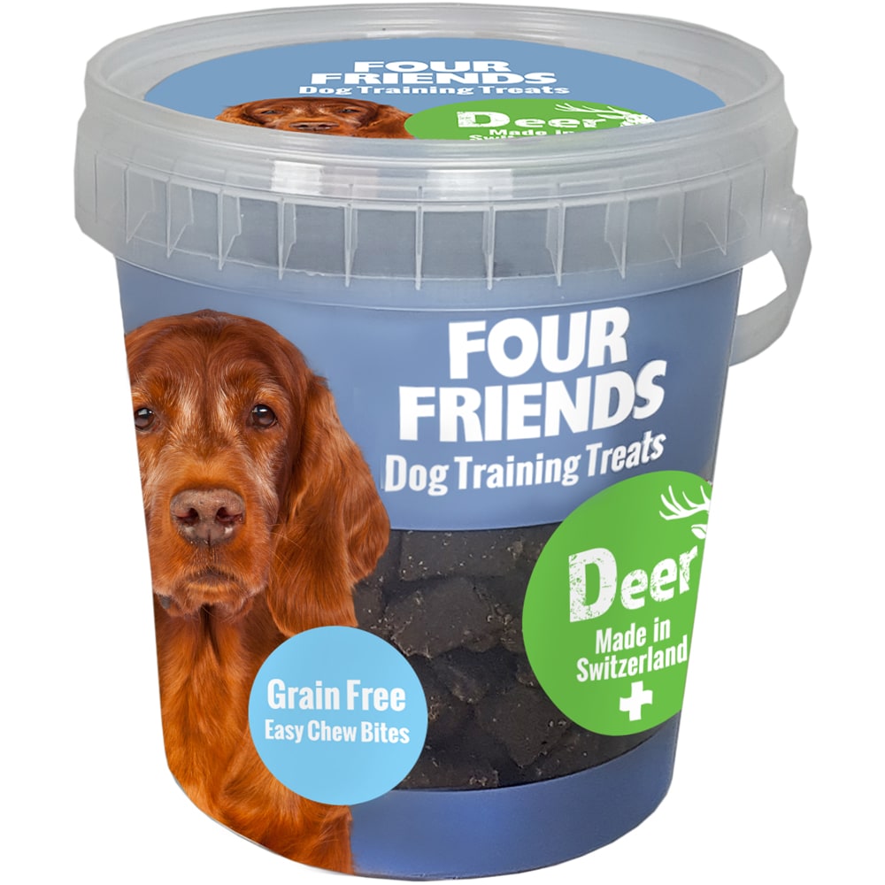 Hondensnack  Treats Deer FourFriends