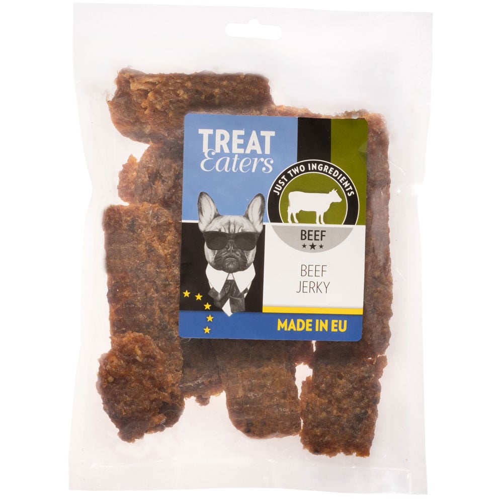 Hondenkauwstick  Beef Jerkey Treateaters
