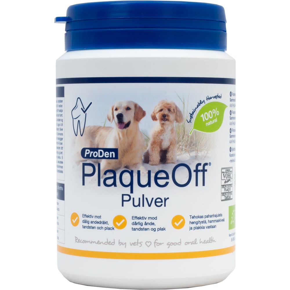 Voedingssupplementen  180g PlaqueOff