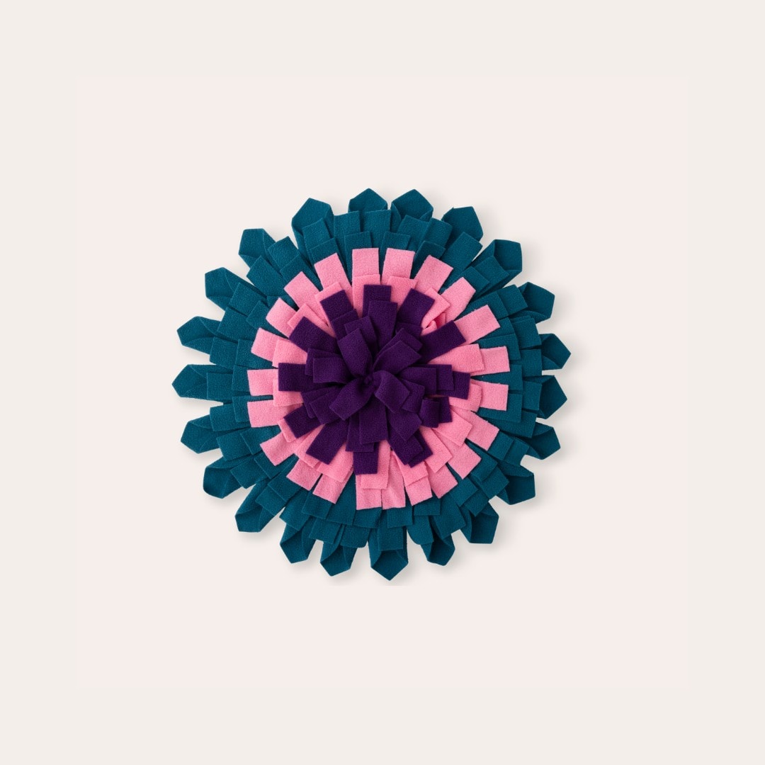 Deken Hond Flower Seeking traxx®