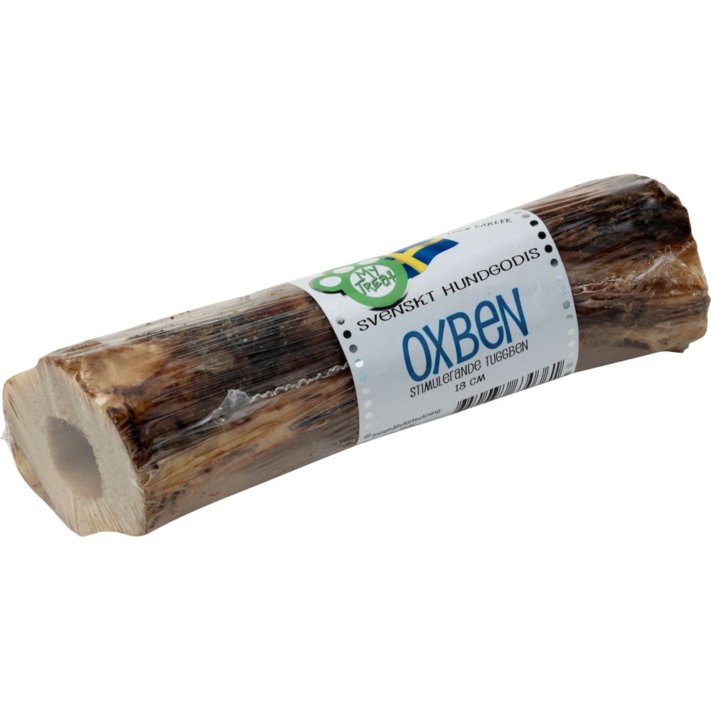 Hondenkauwstick  Oxben My treat