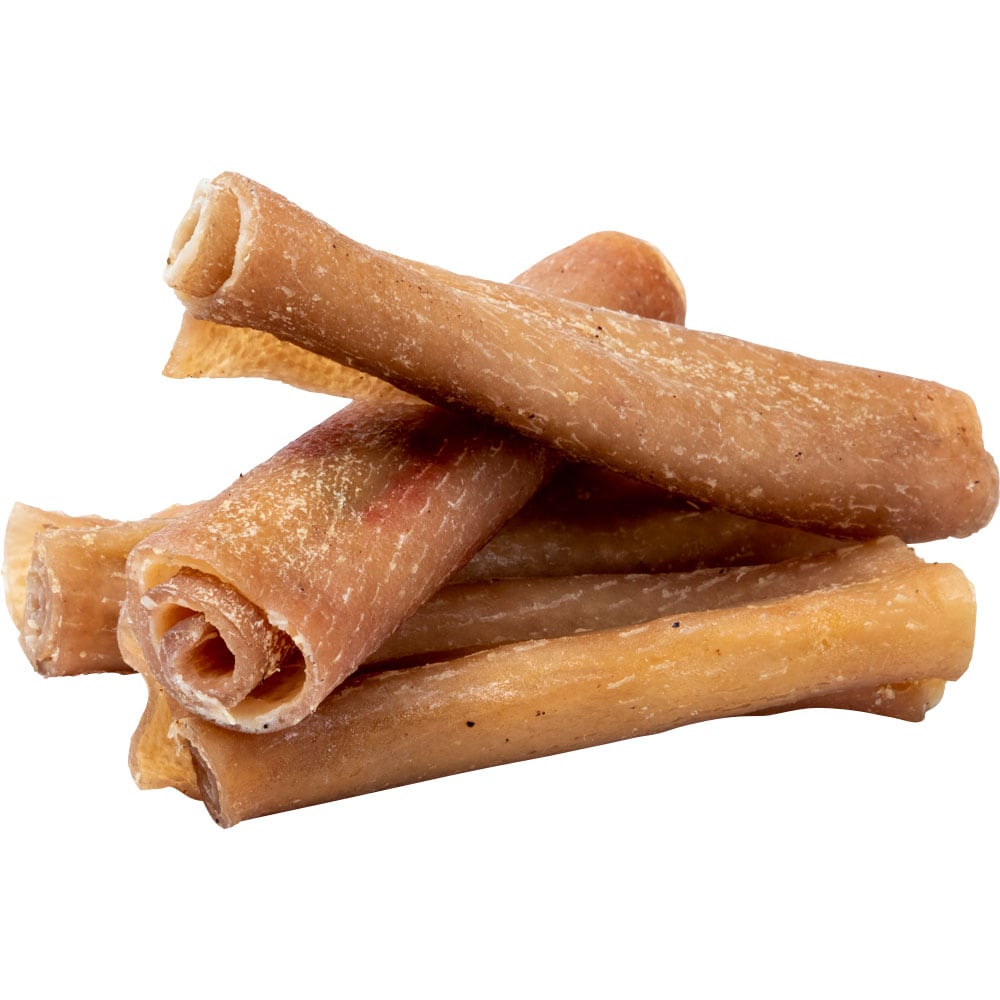 Hondenkauwstick Pak van 3 stuks. Tuggrulle My treat