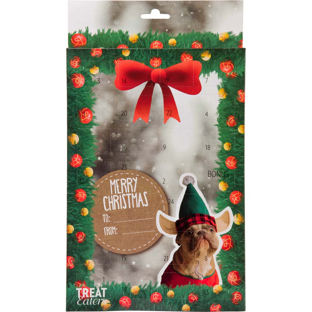 Kerstkalender  Treateaters 