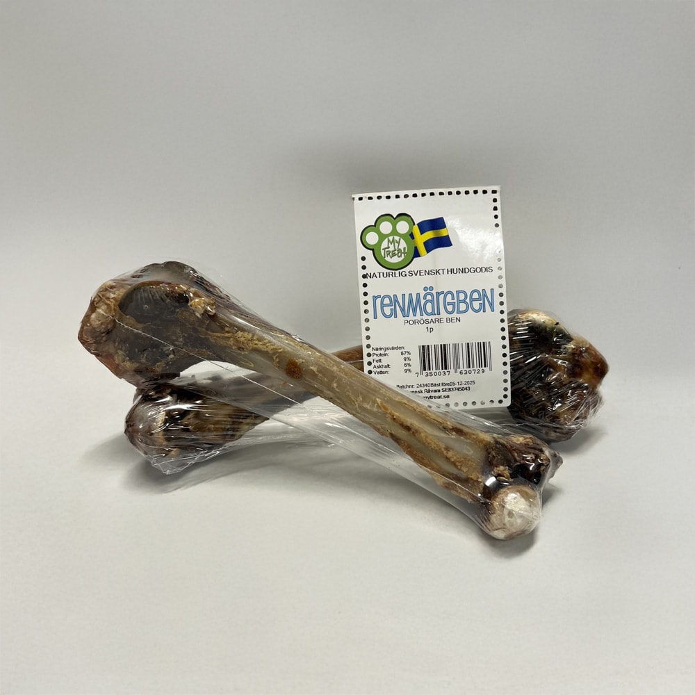 Hondenkauwstick   My treat