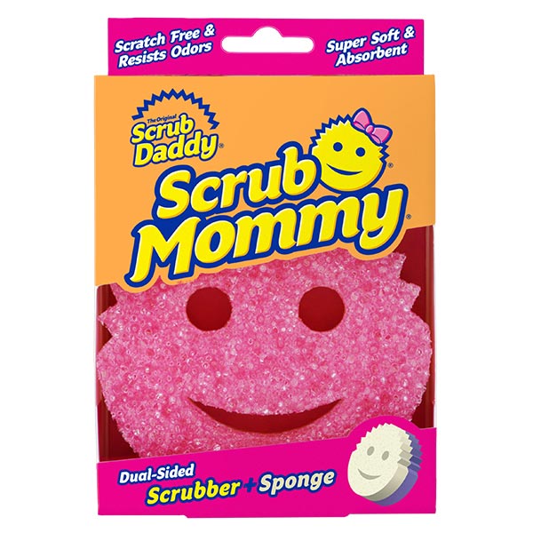 Schoonmaakspons  Scrub Mommy Scrub Daddy