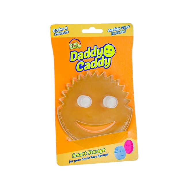 Schoonmaakspons  Daddy Caddy Scrub Daddy