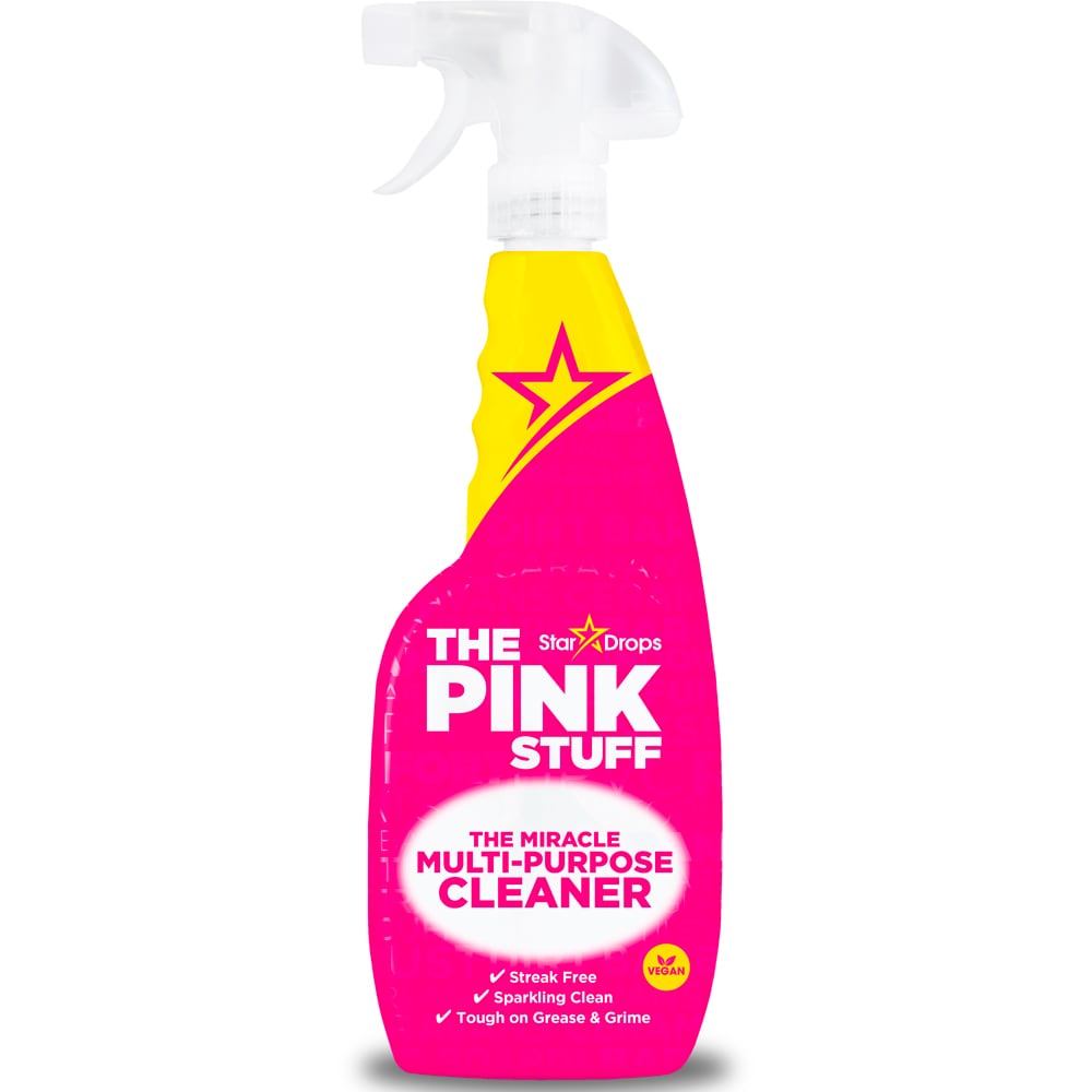 Schoonmaakmiddel  Miracle Multi-Purpose Cleaner 750ml The Pink Stuff