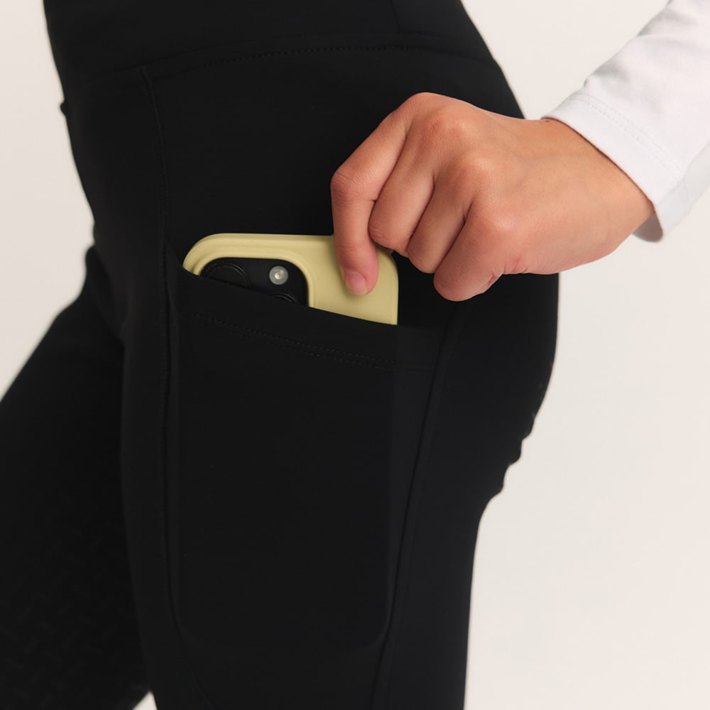 Rijleggings Junior Stockholm Everyday CRW®