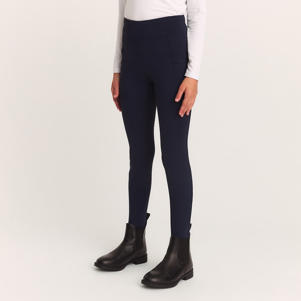 Rijleggings Junior Stockholm Everyday CRW®