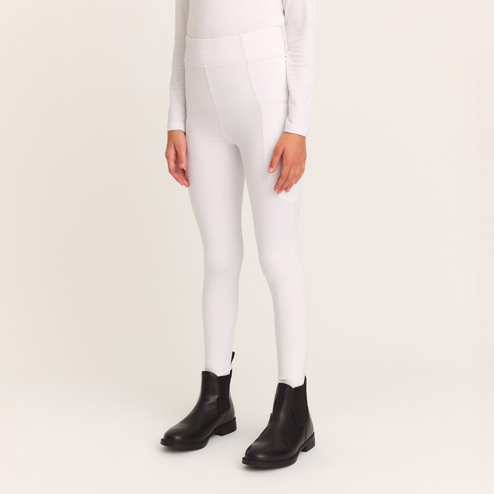Rijleggings Junior Gothenburg CRW®