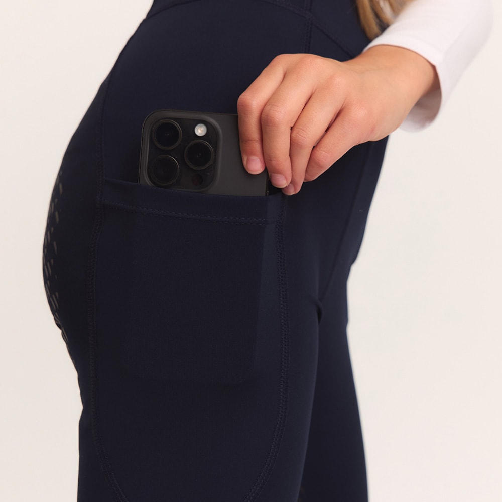 Rijleggings Junior Gothenburg CRW®